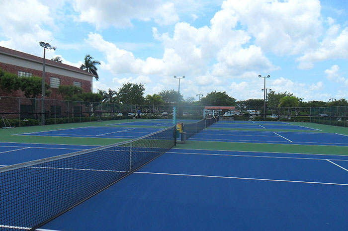 CV Boca Raton Tennis